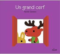Un grand cerf