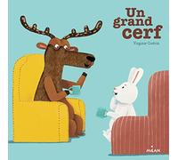 Un grand cerf – MILAN