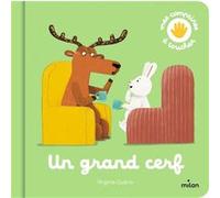 Un grand cerf