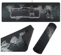 Tapis de souris Rakoon - Tapis de clavier de jeu - XXL