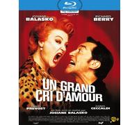 Un grand cri d'amour [Blu-ray]