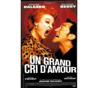 Un grand cri d'amour [VHS]