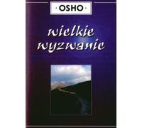 Un grand défi - Osho (Buch auf Polnisch)