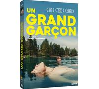 Un grand garçon DVD DVD