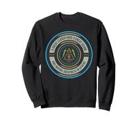 Un Grand Leader a Une Excellente Vision Inspire la Grandeur Sweatshirt
