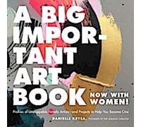 Un grand livre d'art important (maintenant avec des femmes)