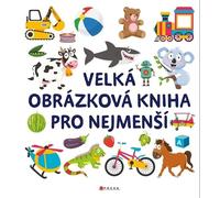 Un grand livre d'images pour les petits