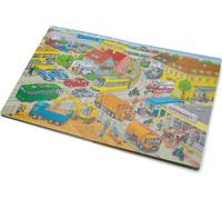 Un grand livre sur les voitures pour les petits conteurs