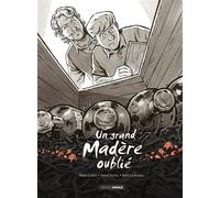 Hervé Richez – Un grand Madère oublié – Vol. 03 : Douze bouteilles à la mer – Éd. 2025 – Cartonné