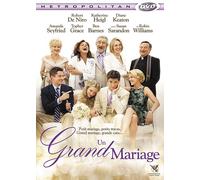 Un grand mariage – DVD – Rioba