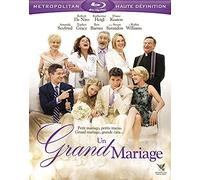 Un Grand Mariage – Blu-ray – Rioba