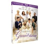 Un grand Mariage Blu-ray