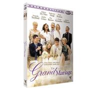 Un grand mariage – DVD – Rioba