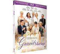 Un Grand Mariage / The Big Wedding (Blu-Ray)