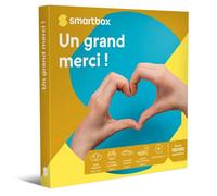 Un Grand Merci ! - Smartbox - Coffret Cadeau Multi-Thèmes