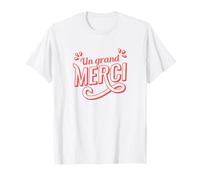 Un grand merci T-Shirt