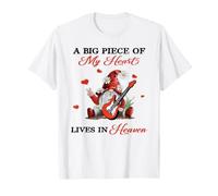 Un Grand Morceau de Mon cœur VIT au Ciel Nain T-Shirt
