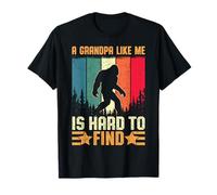 Un Grand-père comme Moi est Difficile de trouver des Hommes Sasquatch Bigfoot T-Shirt