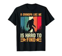Un Grand-père comme Moi est Difficile de trouver des Hommes Sasquatch Bigfoot T-Shirt Graphique avec Valeur