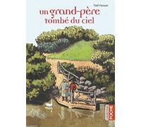 Yaël Hassan – Un grand-père tombé du ciel – Roman junior dès 9 ans – Poche