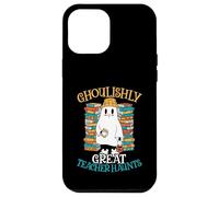 Un Grand Professeur Macabre hante Le Professeur Halloween Coque pour iPhone 12 Pro Max