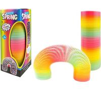 Un grand ressort passionnant aux couleurs vives - très amusant pour les enfants et un complément idéal aux projets créatifs ! Faites en sorte que chaque jour soit plein de joie et de couleurs !