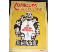 Un Grand Seigneur – DVD – Studiocanal