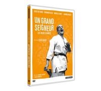 Un grand seigneur – DVD – Studiocanal