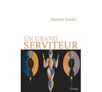 Un grand serviteur - Dimitris Sotakis - Intervalles - broché - Roman