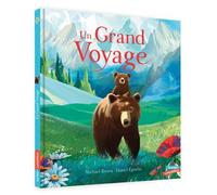 Un Grand Voyage - Michael Rosen - Gautier-Languereau - cartonné - Album jeunesse