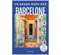 Collectif – Barcelone : Guide Un Grand Week-end – Broché