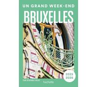 Un Grand Week-End À Bruxelles (1 Plan Détachable)