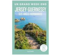 Un Grand W nd À Jersey, Guernesey - Ile Anglo-Normandes