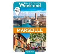 Un Grand Week-End À Marseille (1 Plan Détachable) - Edition 2018