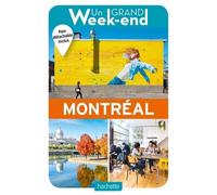 Un Grand Week-End À Montréal - (1 Plan Détachable)