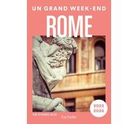 Un Grand Week-End À Rome (1 Plan Détachable)