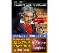 Un Grande Amore Di Beethoven - Harry Baur, Abel Gance - Dvd