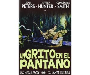 Un Grito En El Pantano (Lure Of The Wilderness) (1952) (Import)