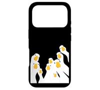 Un Groupe d'oies drôle jetant Un Coup d'œil, Nosy Goose, Un Groupe d'oies Coque pour iPhone 17 Pro