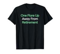 Un Guerrier des Maladies chroniques à la Retraite T-Shirt