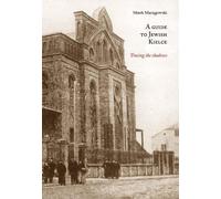 Un guide de la ville juive de Kielce - Marek Maciągowski (Littérature en français)