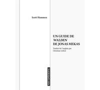 Un Guide de Walden de Jonas Mekas - Scott Hammen - Paris Experimental - broché - Guide