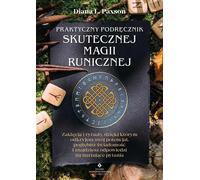 Un guide pratique pour une magie runique efficace Diana L. Paxson (Buch auf Polnisch)