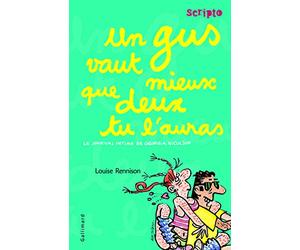 Un gus vaut mieux que deux tu l'auras