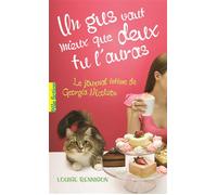 Un gus vaut mieux que deux tu l'auras - Louise Rennison - Gallimard jeunesse - Poche - Roman adolescent dès 13 ans