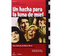 Un Hacha Para La Luna De Miel [Import]