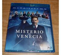 Un Hanté À Venise (Mystère À Venise) Neuf Scellé Blu-Ray Région A-B-C