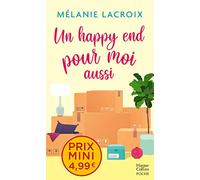 Un happy end pour moi aussi – Une comédie romantique inédite à prix mini !