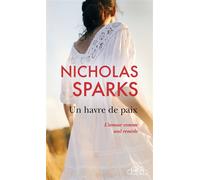 Un havre de paix - Nicholas Sparks - Michel Lafon Poche - Poche - Roman