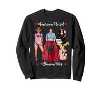 Un héritage à moitié américain et albanais Sweatshirt